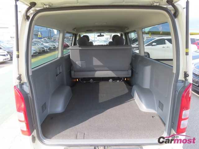 2007 Toyota Hiace Van CN G11-D86 Sub22