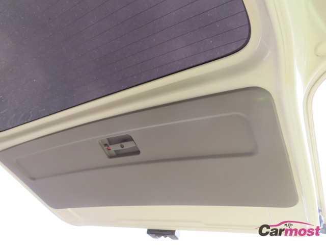 2007 Toyota Hiace Van CN G11-D86 Sub23