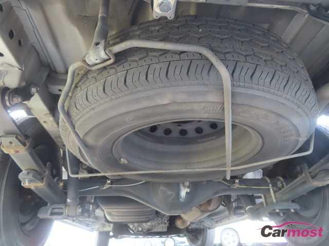 2007 Toyota Hiace Van CN G11-D86 Sub28