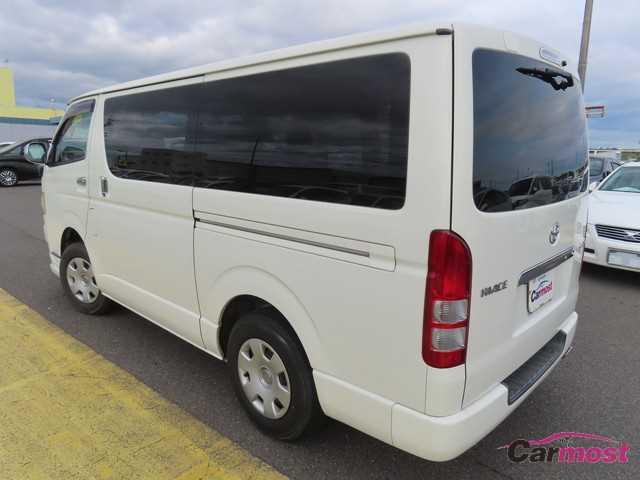 2007 Toyota Hiace Van CN G11-D86 Sub3