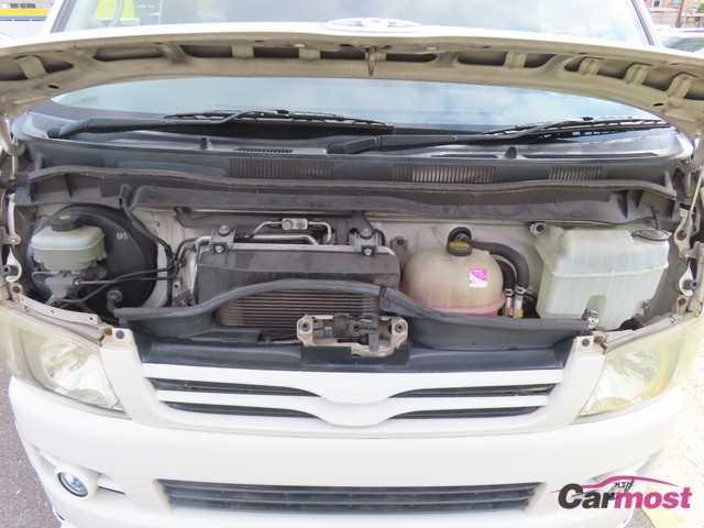 2007 Toyota Hiace Van CN G11-D86 Sub6