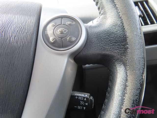 2011 Toyota PRIUS α CN G12-C24 Sub13