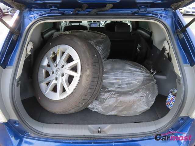 2011 Toyota PRIUS α CN G12-C24 Sub22