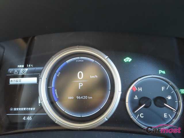 2018 Lexus RX CN G12-C50 Sub9