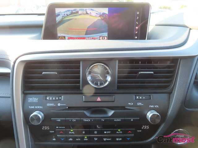 2018 Lexus RX CN G12-C50 Sub10