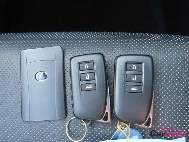 2018 Lexus RX CN G12-C50 Sub15