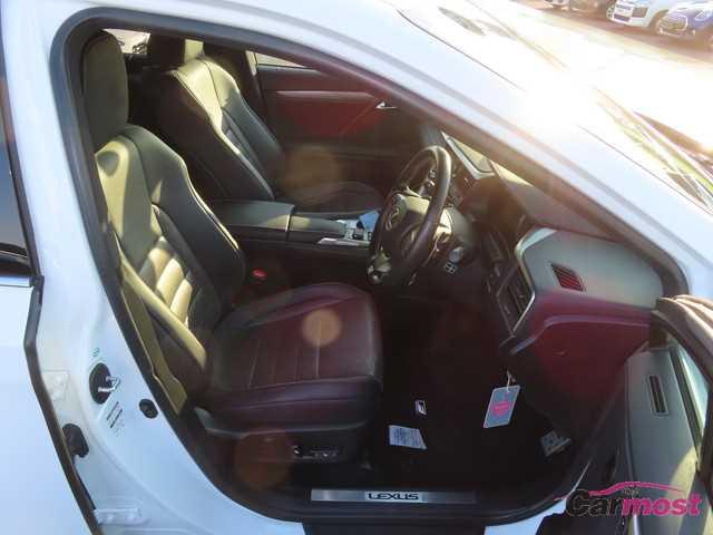 2018 Lexus RX CN G12-C50 Sub16