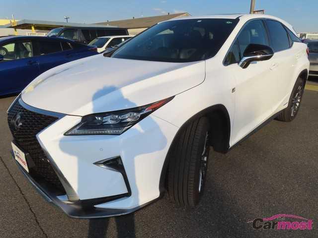 2018 Lexus RX CN G12-C50 Sub2