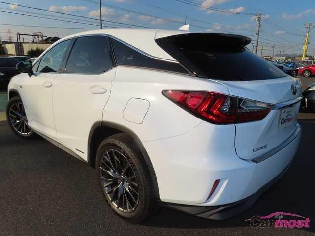 2018 Lexus RX CN G12-C50 Sub3