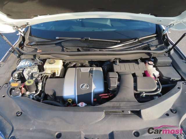 2018 Lexus RX CN G12-C50 Sub5