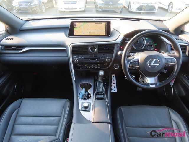 2018 Lexus RX CN G12-C50 Sub8