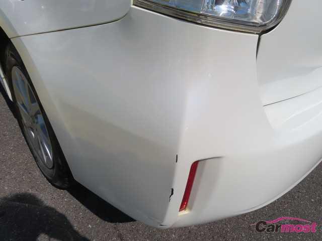 2012 Toyota PRIUS α CN G12-C94 Sub9
