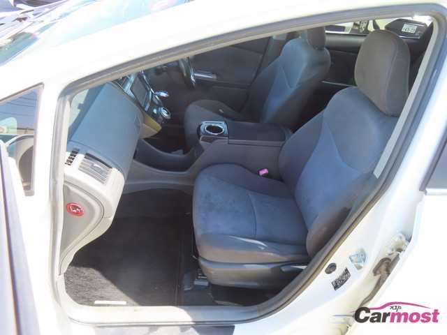 2012 Toyota PRIUS α CN G12-C94 Sub21