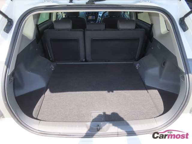 2012 Toyota PRIUS α CN G12-C94 Sub22