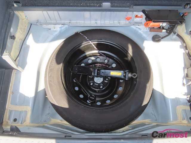 2012 Toyota PRIUS α CN G12-C94 Sub23