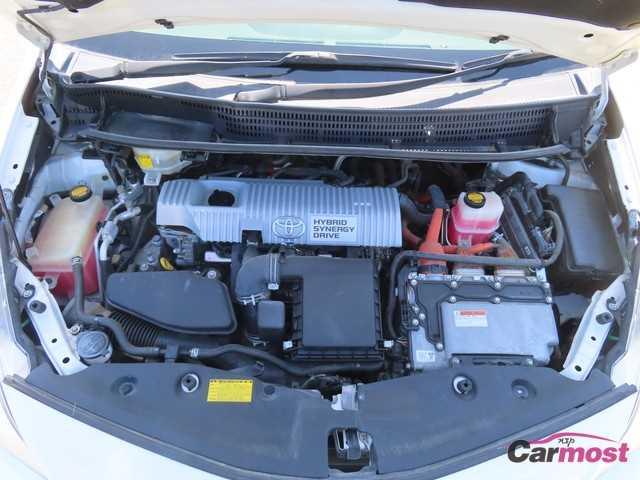 2012 Toyota PRIUS α CN G12-C94 Sub5