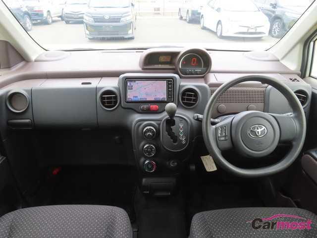 2018 Toyota Porte CN G12-D16 Sub11