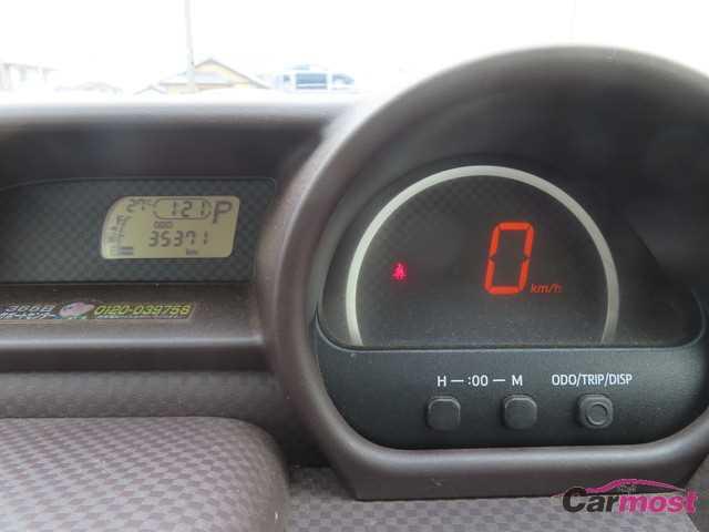 2018 Toyota Porte CN G12-D16 Sub12