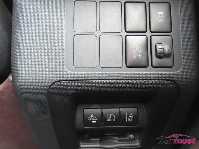 2018 Toyota Porte CN G12-D16 Sub14