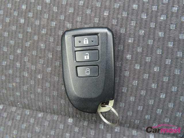 2018 Toyota Porte CN G12-D16 Sub15