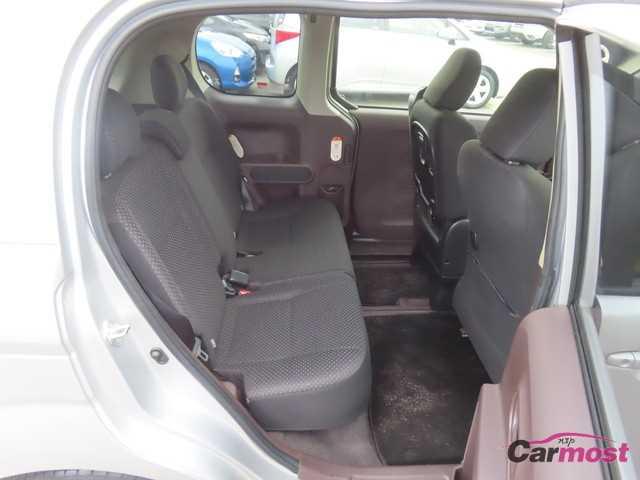 2018 Toyota Porte CN G12-D16 Sub19