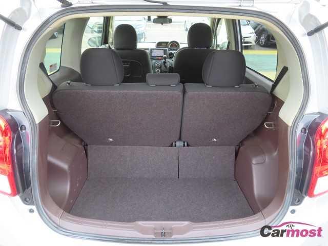2018 Toyota Porte CN G12-D16 Sub22