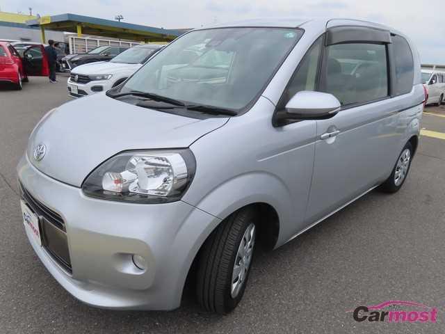 2018 Toyota Porte CN G12-D16 Sub2