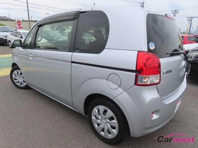 2018 Toyota Porte CN G12-D16 Sub3