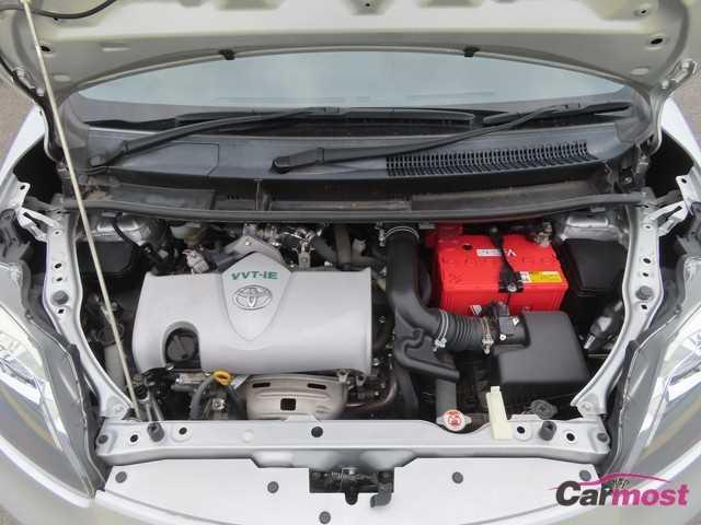 2018 Toyota Porte CN G12-D16 Sub5