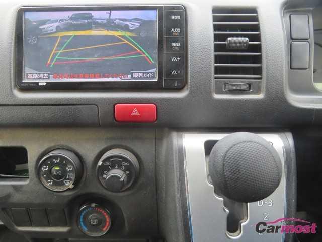 2016 Toyota Regiusace Van CN G12-D56 Sub13