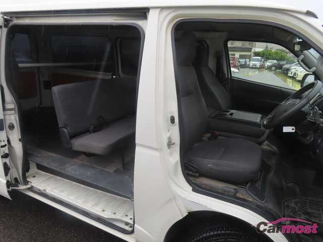 2016 Toyota Regiusace Van CN G12-D56 Sub18