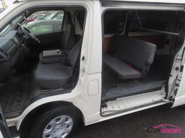 2016 Toyota Regiusace Van CN G12-D56 Sub20
