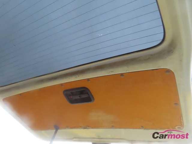 2016 Toyota Regiusace Van CN G12-D56 Sub23