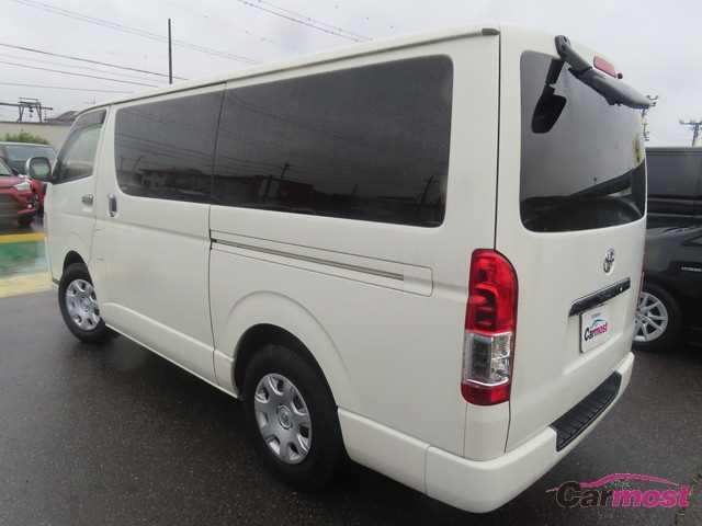2016 Toyota Regiusace Van CN G12-D56 Sub3