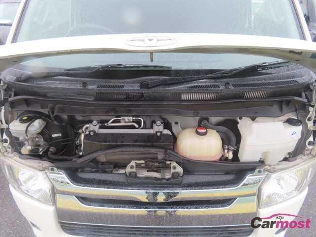 2016 Toyota Regiusace Van CN G12-D56 Sub6