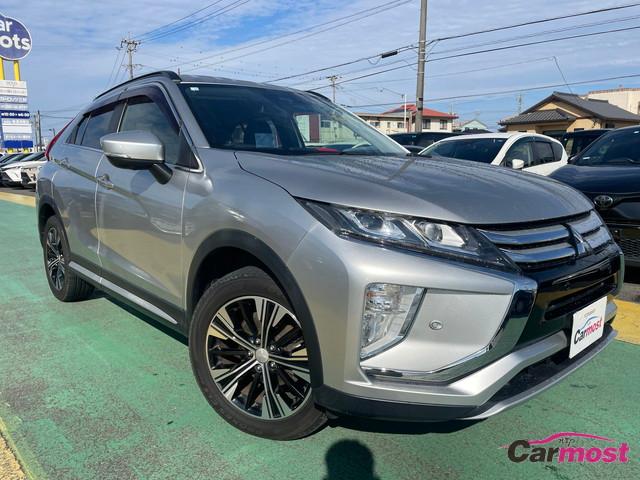 2018 Mitsubishi Eclipse Cross CN G12-E36