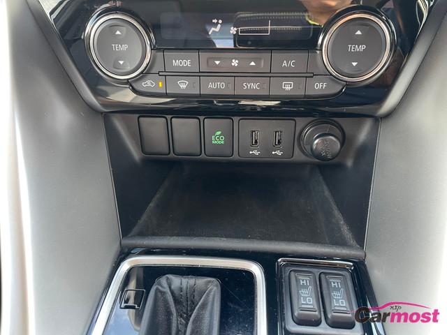2018 Mitsubishi Eclipse Cross CN G12-E36 Sub11