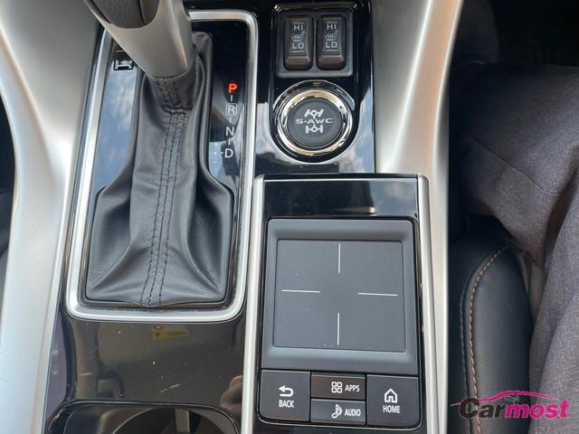2018 Mitsubishi Eclipse Cross CN G12-E36 Sub12