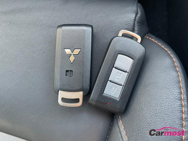 2018 Mitsubishi Eclipse Cross CN G12-E36 Sub13