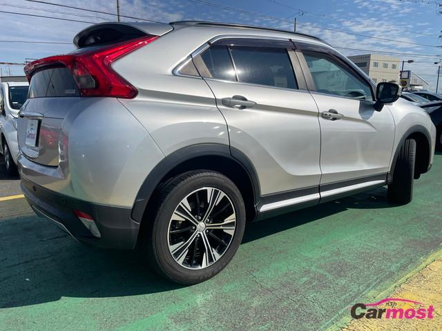 2018 Mitsubishi Eclipse Cross CN G12-E36 Sub1