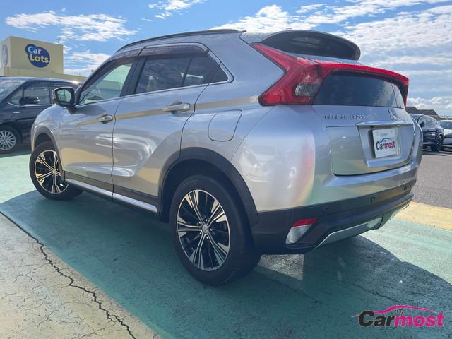2018 Mitsubishi Eclipse Cross CN G12-E36 Sub3