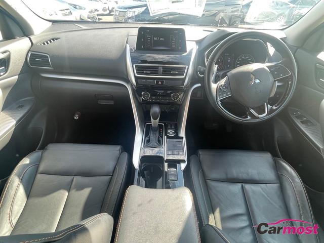 2018 Mitsubishi Eclipse Cross CN G12-E36 Sub6