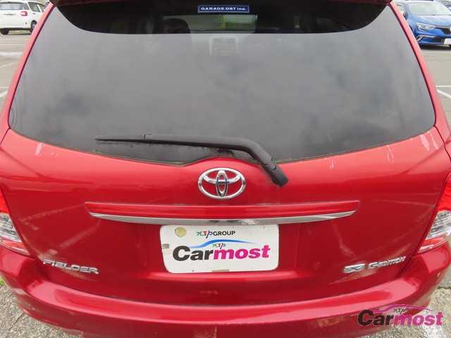 2010 Toyota Corolla Fielder CN G12-E53 Sub10