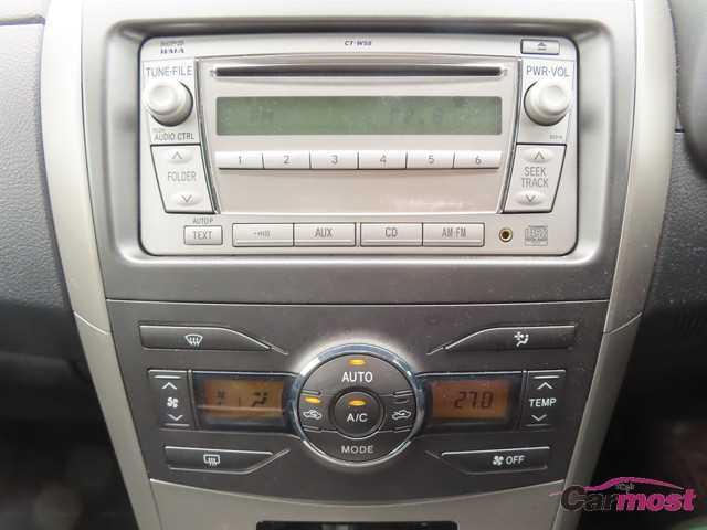 2010 Toyota Corolla Fielder CN G12-E53 Sub15