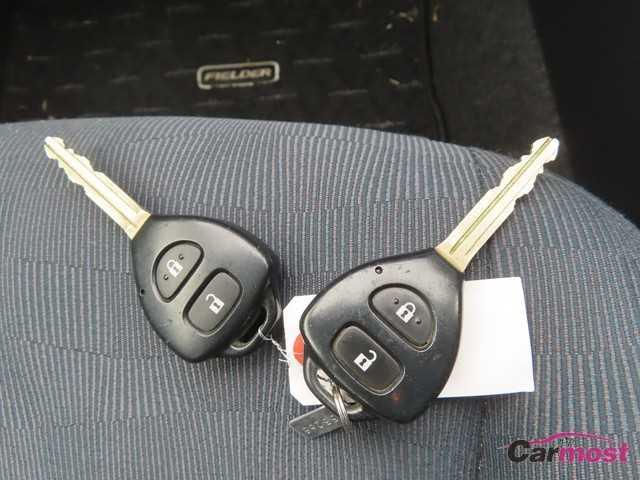 2010 Toyota Corolla Fielder CN G12-E53 Sub17