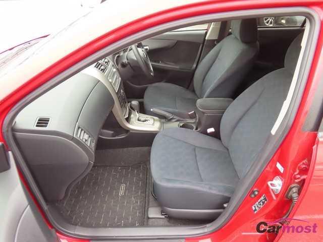 2010 Toyota Corolla Fielder CN G12-E53 Sub21