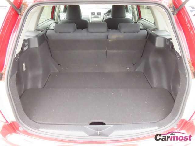 2010 Toyota Corolla Fielder CN G12-E53 Sub22