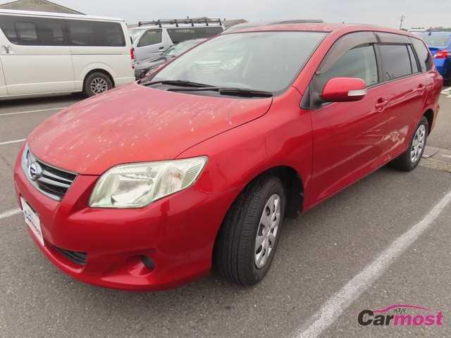 2010 Toyota Corolla Fielder CN G12-E53 Sub2