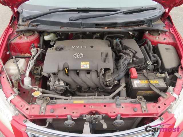 2010 Toyota Corolla Fielder CN G12-E53 Sub5