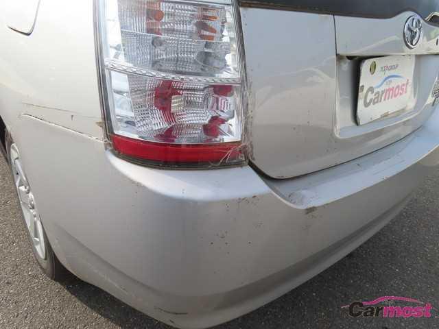 2008 Toyota PRIUS CN G12-E97 Sub10